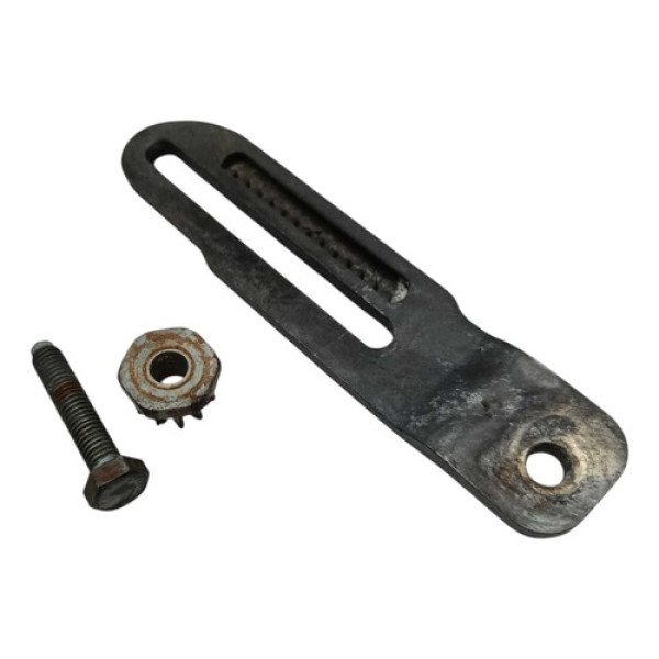 Suporte Haste Regulagem Alternador Escort 1.8 Ap 1994 A 2002