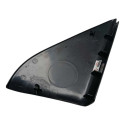 Moldura Interna Retrovisor Motorista Cordoba 1995 A 2002 Preto