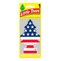 Little Trees Aromatizante Cheirinho Carro Vanilla Eua Eua Vanilla