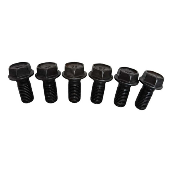 Kit 6 Parafuso Volante Motor Etios 2013 2013 2015 2016 2017