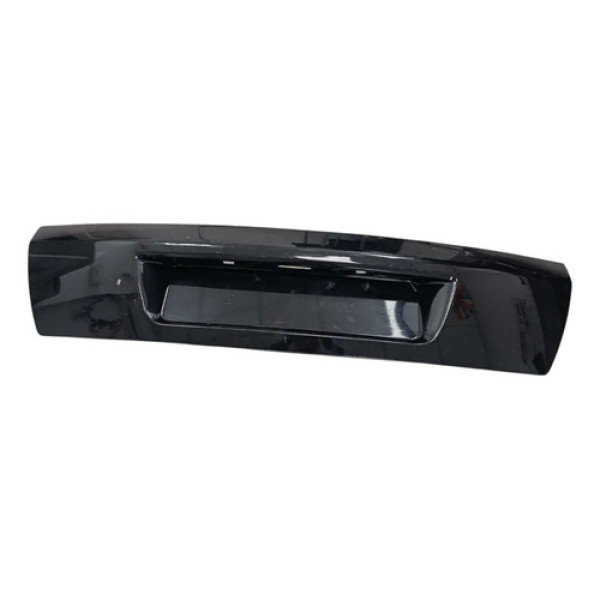 Aplique Suporte Moldura Tampa Traseira C4 Picasso 2009 A 14 Preto