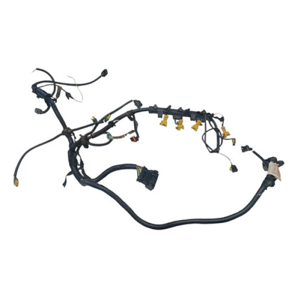 Chicote Injeção Motor Strada 1.4 8v 2009 A 2012