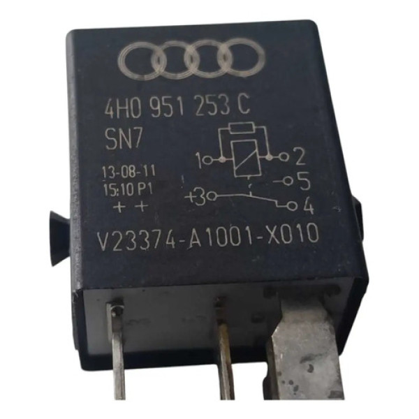 Rele Bomba Combustível 646 A1 A3 A4 A5