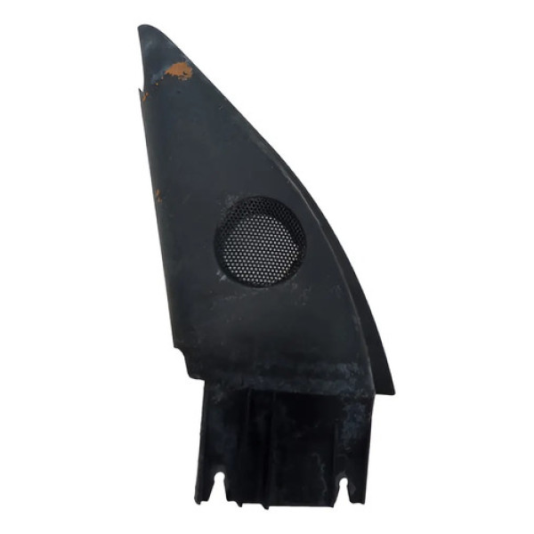 Acabamento Interno Retrovisor Esquerdo Passat 1996 A 2000 Preto