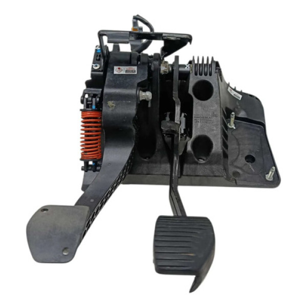 Pedal Embreagem Freio C3 2013 A 2015 #2