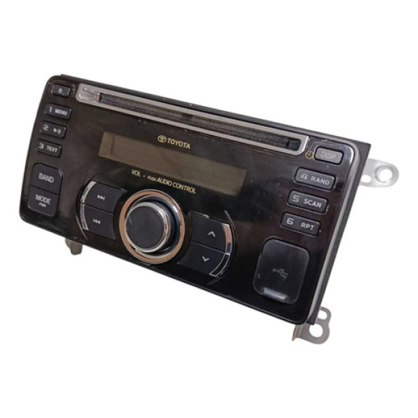 Comando Som Radio Etios 2013 2014 2015 2016 2017