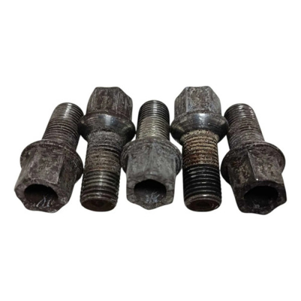 Kit 5 Parafuso Roda Spacefox 2012 2013 2014