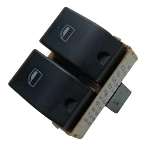 Botao Interruptor Vidro Dianteiro Motorista Fox 2015 A 2020