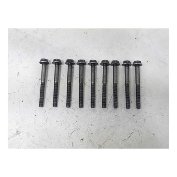 Kit 9 Parafusos M6 Câmbio Automático 6t30 Cx123 