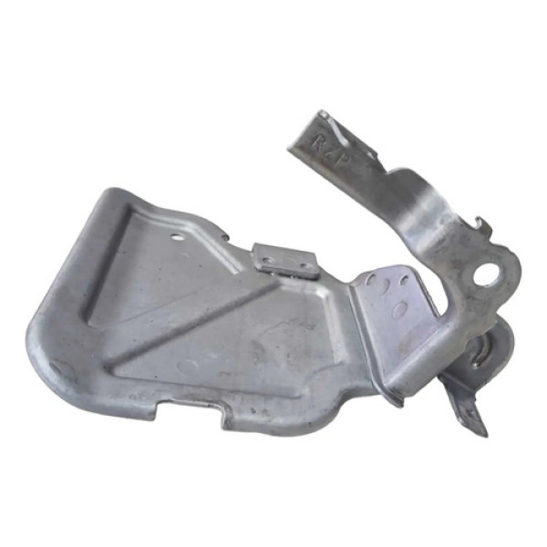 Suporte Lata Fixação Protetor Honda New Civic 07 À 11 Cx271
