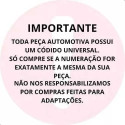  Acabamento Esquerdo Banco Central Xsara Picasso Cx224