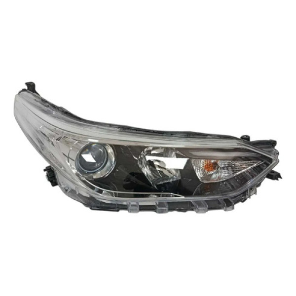 Farol Direito Yaris 2021 2022 2023 2024 ~detalhe Direito/passageiro