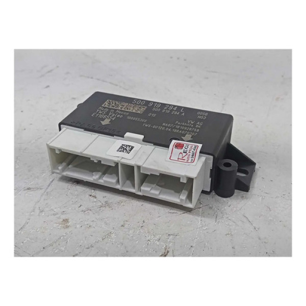 Modulo Sensor Estacionamento Polo Virtus Golf 18/21 Cx127 Preto