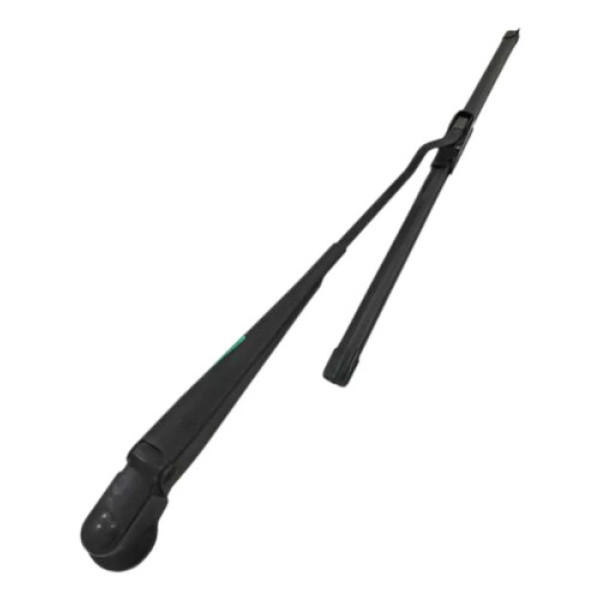 Limpador Para-brisa Vw Gol Saveiro Parati G4 Preto