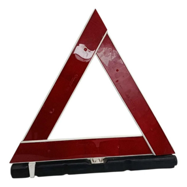 Triangulo Sinalização Rutometal