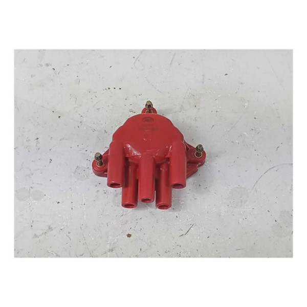 Tampa Distribuidor Gm Astra Vectra Ômega 2.0 1994 À 97 Cx169 Vermelho