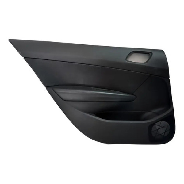 Forro De Porta Peugeot 408 Thp 2011 A 15 Traseiro Esquerdo