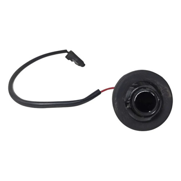 Sensor Ré Para-choque Jac J3 2010 Á 2014 Preto
