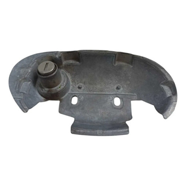 Suporte Maçaneta Externa Diant Esq Meriva 2003 À 2012 Cx064 Dianteira