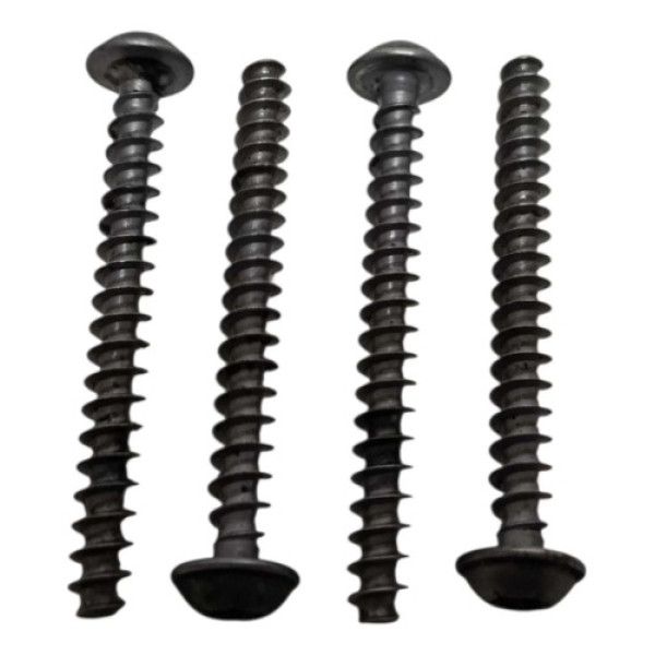 Kit 4 Parafuso Corpo Tbi Spacefox 2012 2013 2014