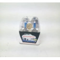Par Lampadas Super Branca Tipo Xenon H7 Plasma Blue Cx027