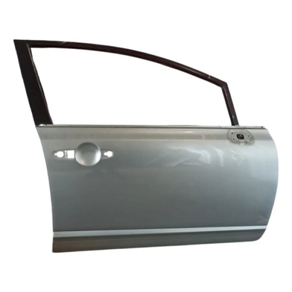 Porta Civic Dianteira Direita 2007 Á 2011 Dianteira Direita Cinza