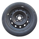 Estepe Roda Aro16 C/ Pneu Ruim 205/55 Honda Civic 2007 A 11