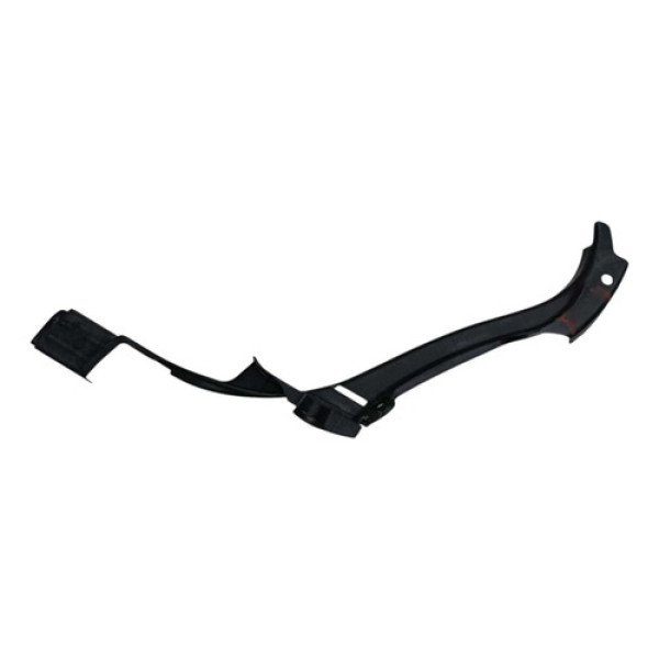 Acabamento Soleira Coluna Tras Direita Gol G3 2000 A 2005 Preto