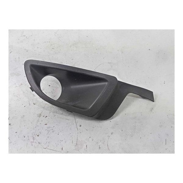 Moldura Farol Milha Direita Siena 2013 À 2015 Cx163 Cinza Direito