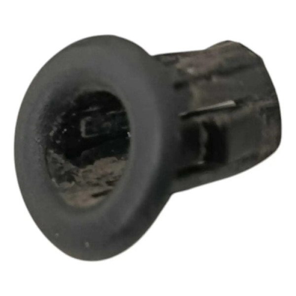 Moldura Acabamento Pino Trava Porta Captiva 2008 A 2012 Preto
