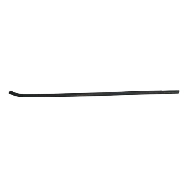 Friso Externo Porta Dianteira Esquerda C3 13 A 15 Preto