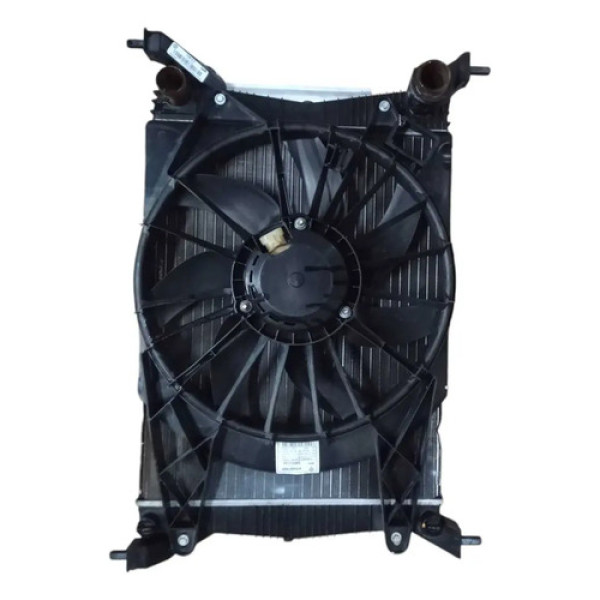 Kit Radiador Defletor Ventoinha Grand Siena 2012 A 2018 1.4