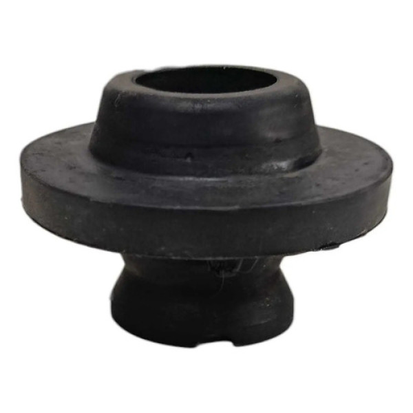 Borracha Inferior Radiador Captiva 3.6 2008 A 2012 Preto