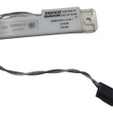 Suporte Keyless Antena Teto Fluence 2011 A 2015 1