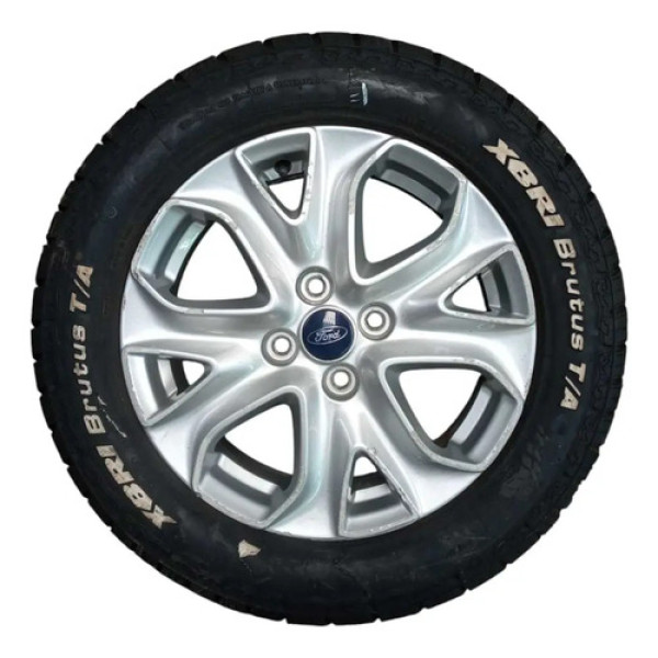 Pneu Roda R16 205/60r16 2r Ecosport 2013 À 2017 #1 ~detalhe A1