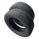 Par Pneu Crystone Ecology 195/55 R15 (remoldado) R