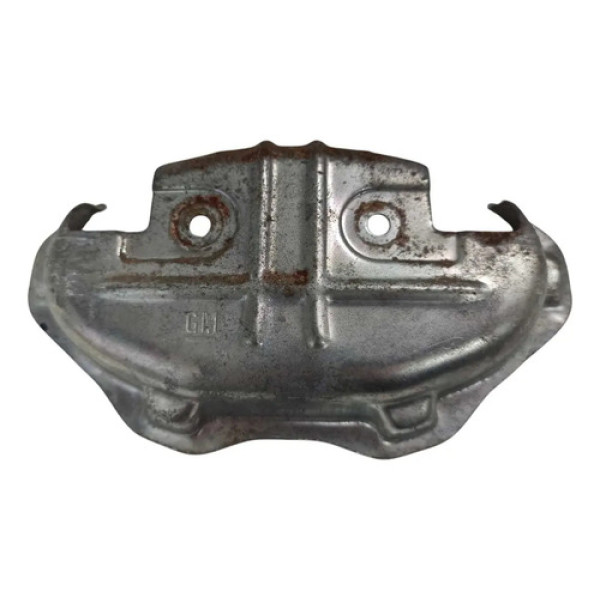 Suporte Maçaneta Externo Traseiro Esquerdo Corsa 2009 Cx064 Traseira