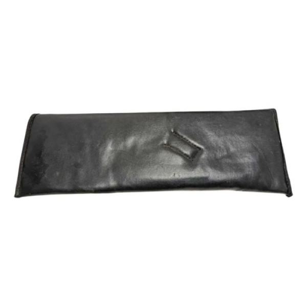 Capa Triângulo Veicular Couro 