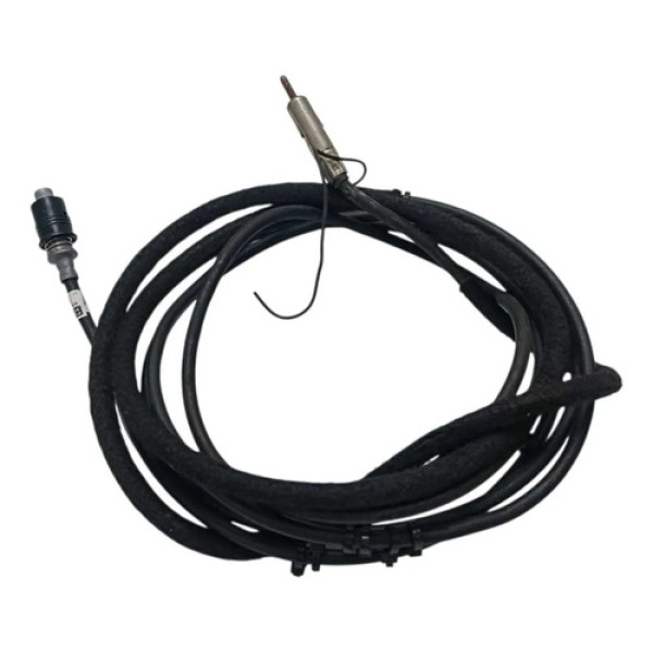 Cabo Antena Radio Gol Voyage Saveiro G5 G6 2009 A 2016 Preto