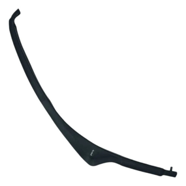 Borracha Interna Porta Traseira Esquerda Duster Oroch 20/23 Preto