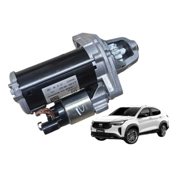 Motor Arranque Partida Fastback 1.3 T270 2023 À 2025