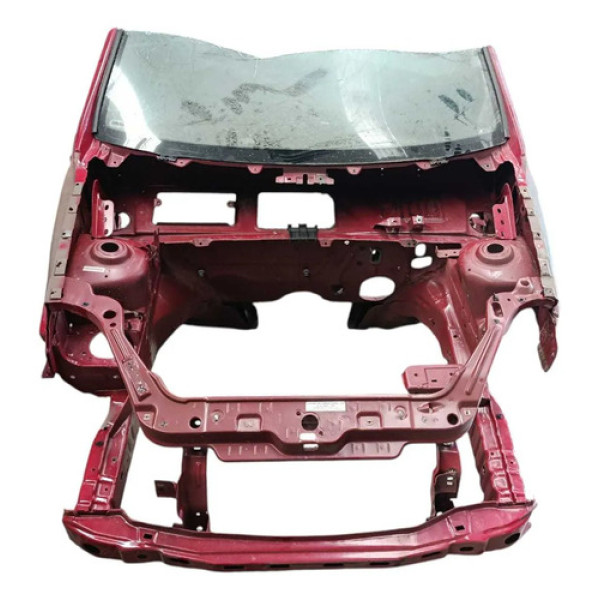 Frentão Carroceria Ford Ka 2009 Vermelho