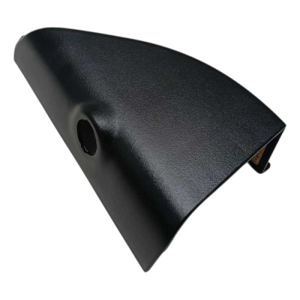 Moldura Interna Retrovisor Manual Esq Fiesta 2007 A 2010 Preto