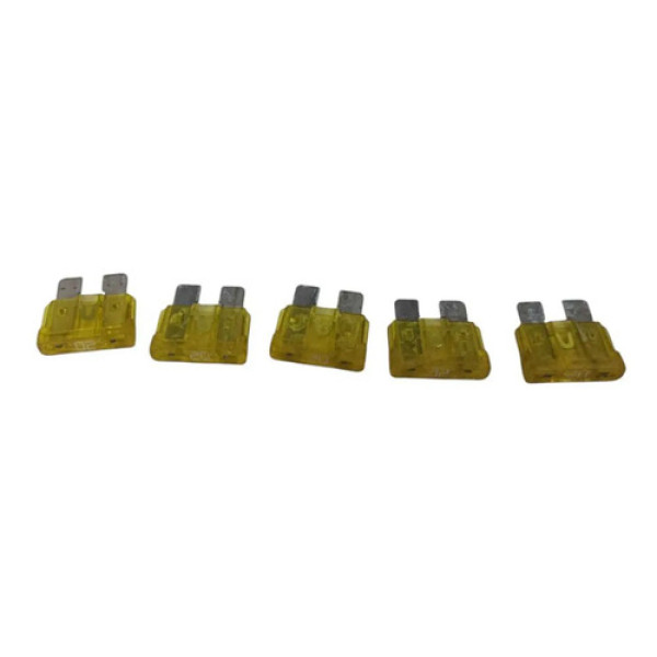 Kit 5 Modulo Fusível 20