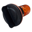 Soquete Lâmpada Pisca Farol Dodge Ram 3500 2022 Cx283 