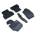 Kit Tapete Carpete Jimny Sierra Preto