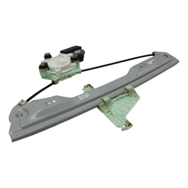 Maquina Vidro Eletrico Porta Traseira Esquerda Fox 15 A 20