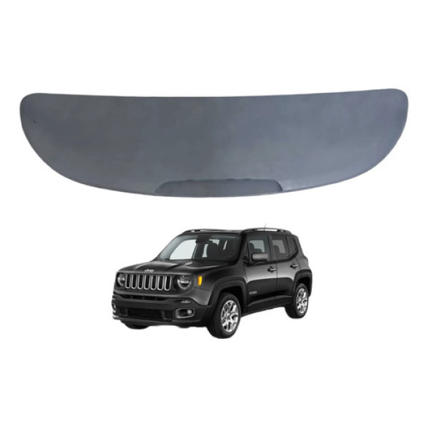 Aerofólio Jeep Renegade 2016 À 2020