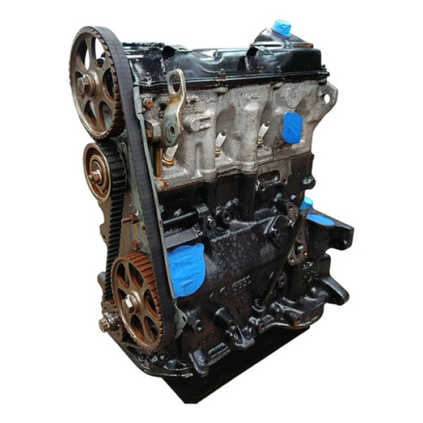 Motor Parcial 1.8 8v Ap Gasolina Escort Verona Gol Apollo