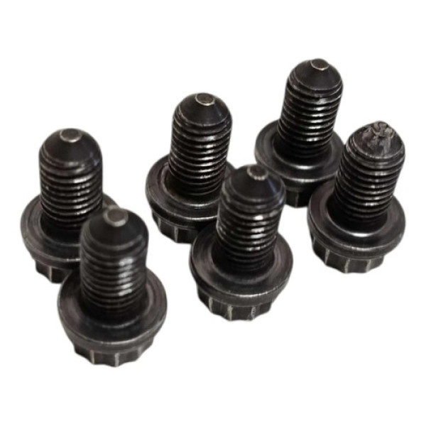 Kit 6 Parafuso Plator Spacefox 2012 2013 2014